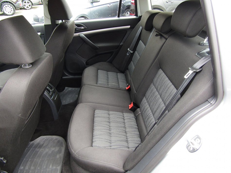 Škoda Octavia II 1.6 TDi 