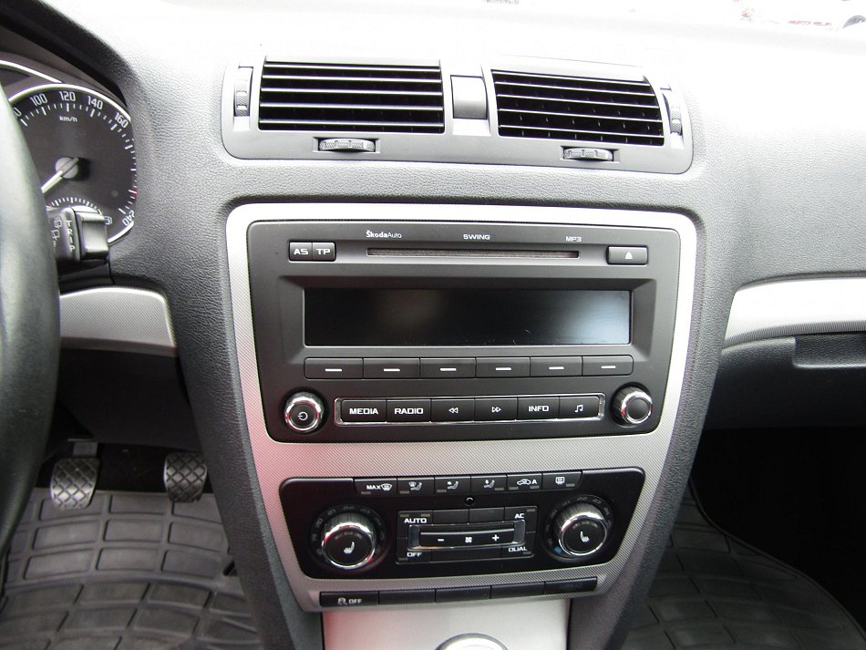 Škoda Octavia II 1.6 TDi 