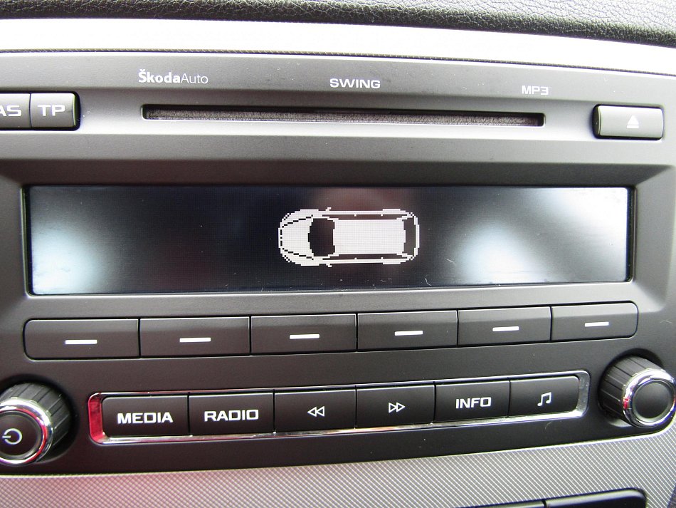 Škoda Octavia II 1.6 TDi 