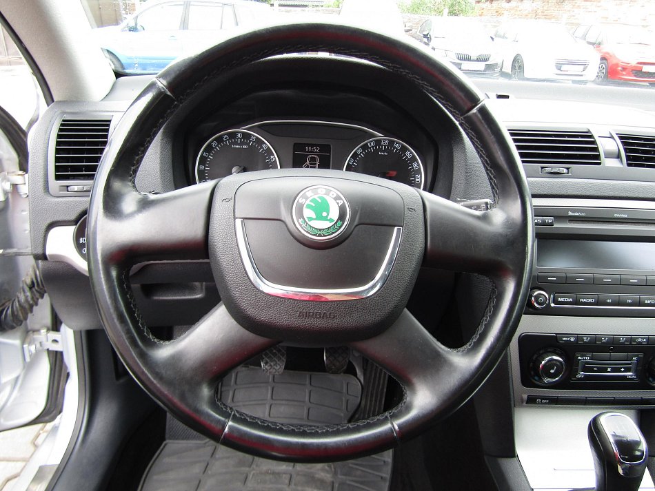 Škoda Octavia II 1.6 TDi 