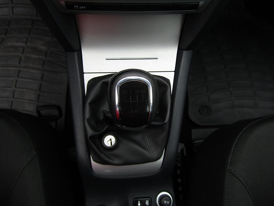 Škoda Octavia II 1.6 TDi 