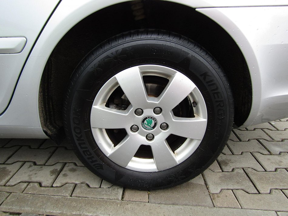 Škoda Octavia II 1.6 TDi 