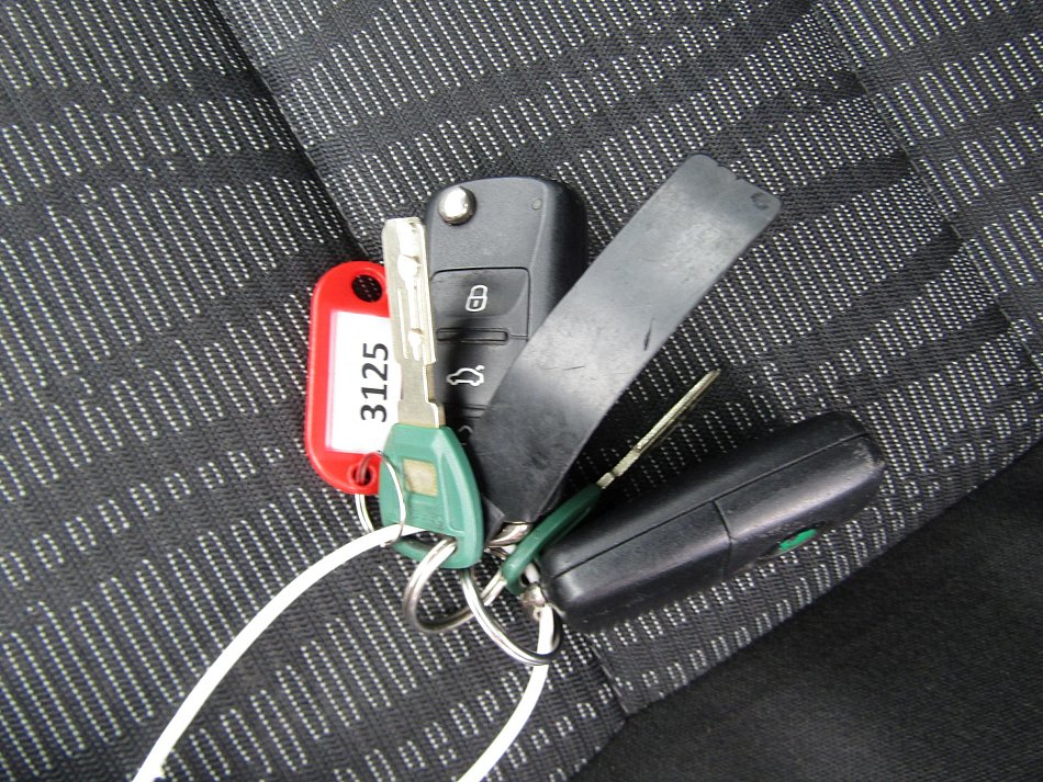 Škoda Octavia II 1.6 TDi 