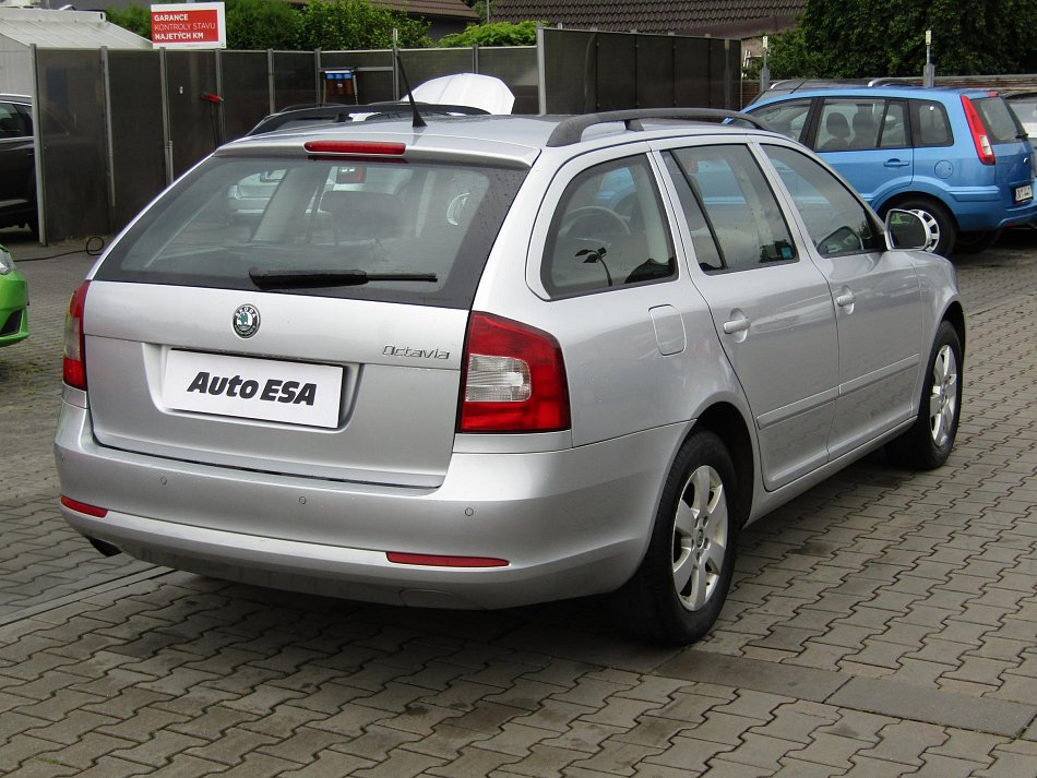 Škoda Octavia II 1.6 TDi 