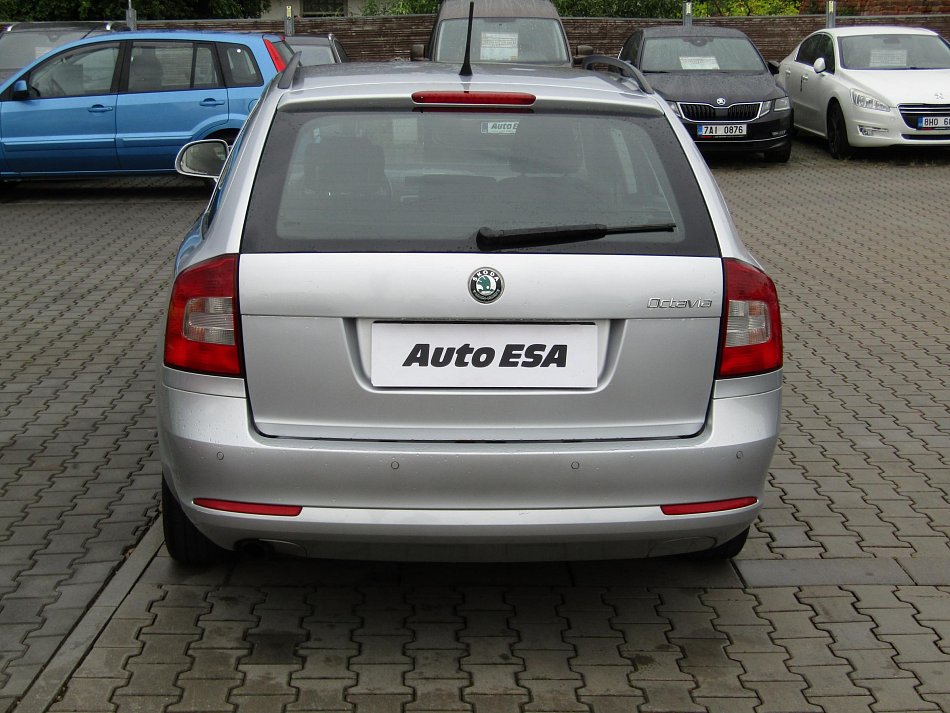 Škoda Octavia II 1.6 TDi 