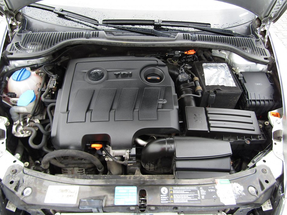 Škoda Octavia II 1.6 TDi 