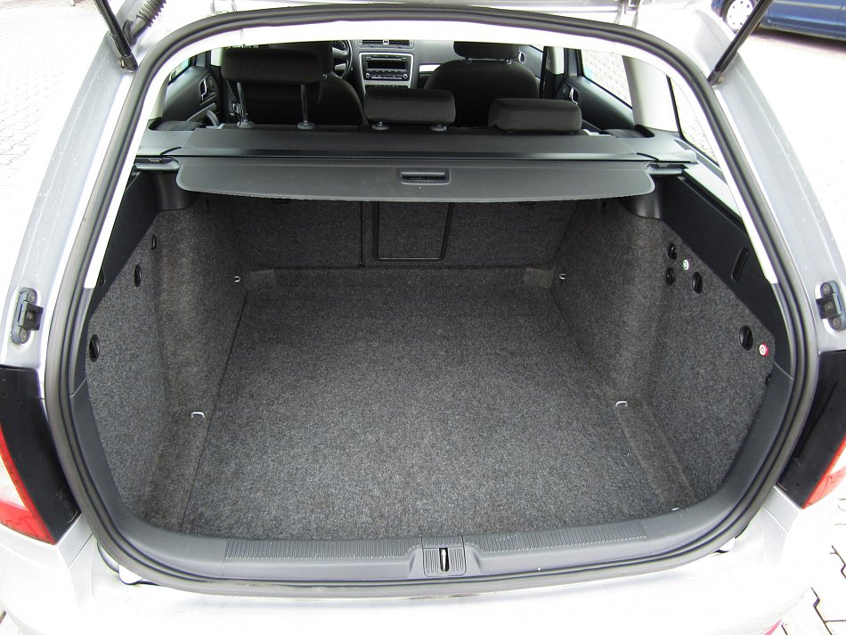 Škoda Octavia II 1.6 TDi 
