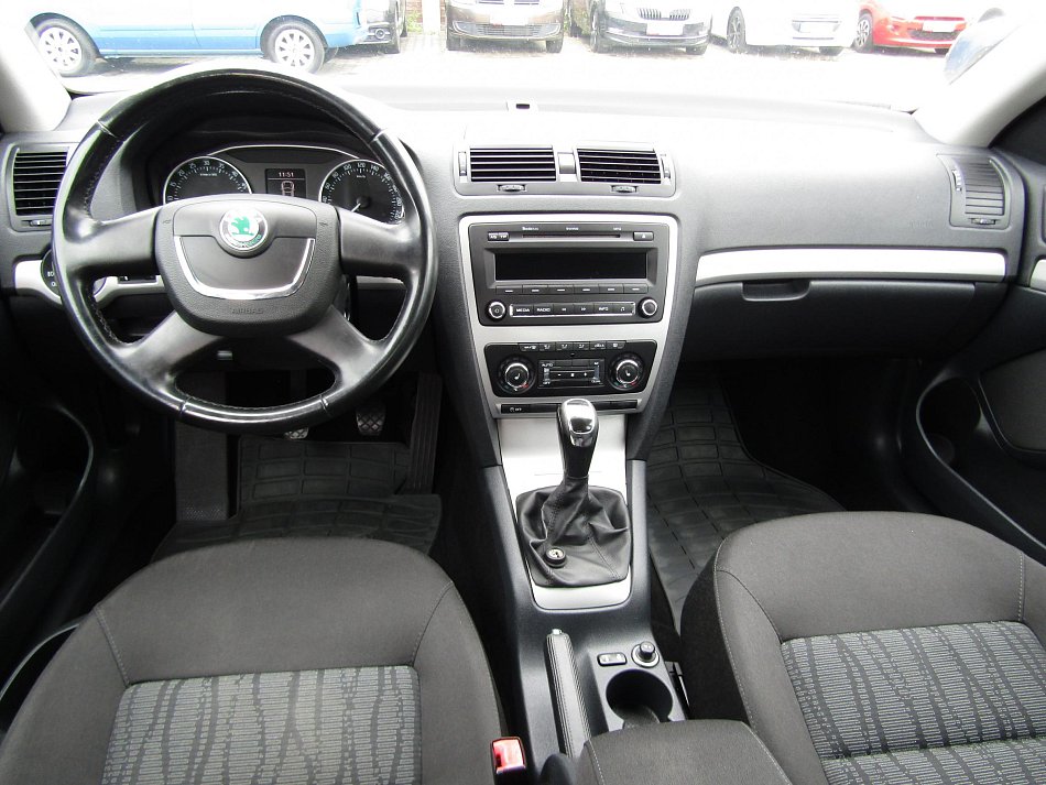 Škoda Octavia II 1.6 TDi 