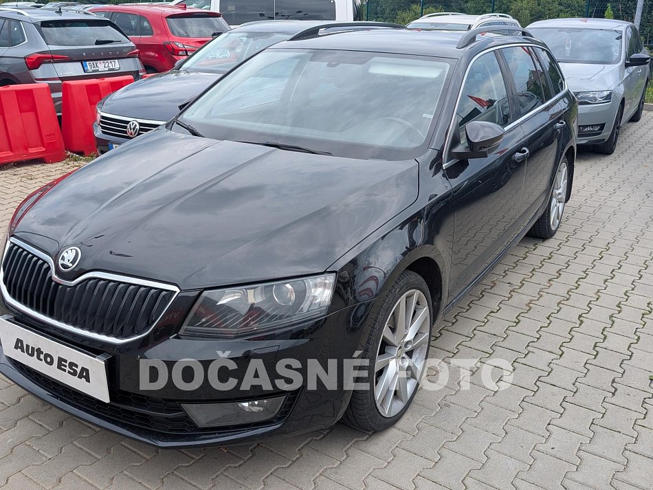 Škoda Octavia III 2.0 TDi  2.0 tdi 4x4