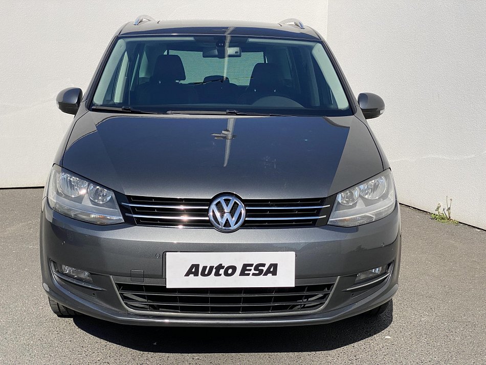 Volkswagen Sharan 2.0 TDi Highline