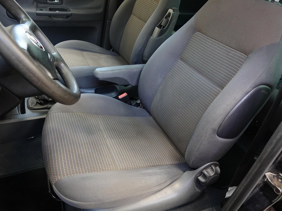 Seat Alhambra 1.9TDI  7míst