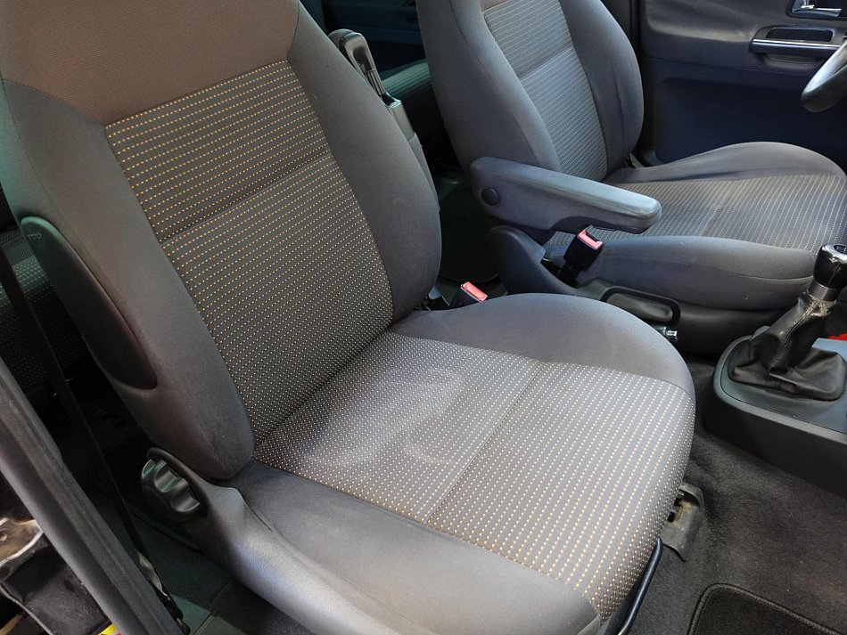Seat Alhambra 1.9TDI  7míst