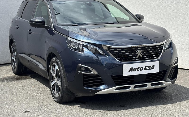 Peugeot 5008 2.0 HDi GT Line