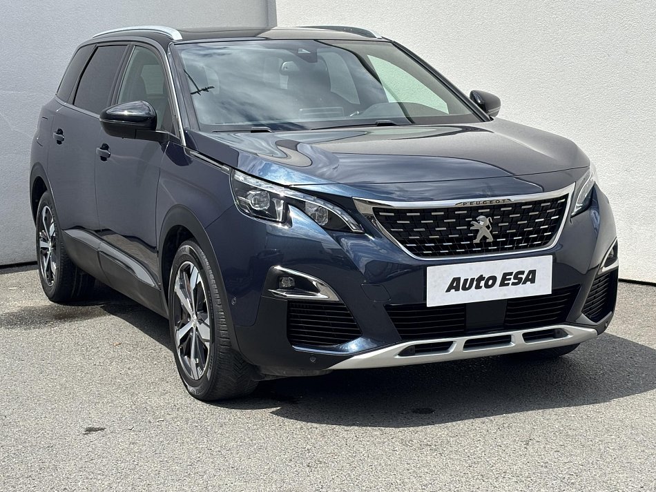 Peugeot 5008 2.0 HDi GT Line