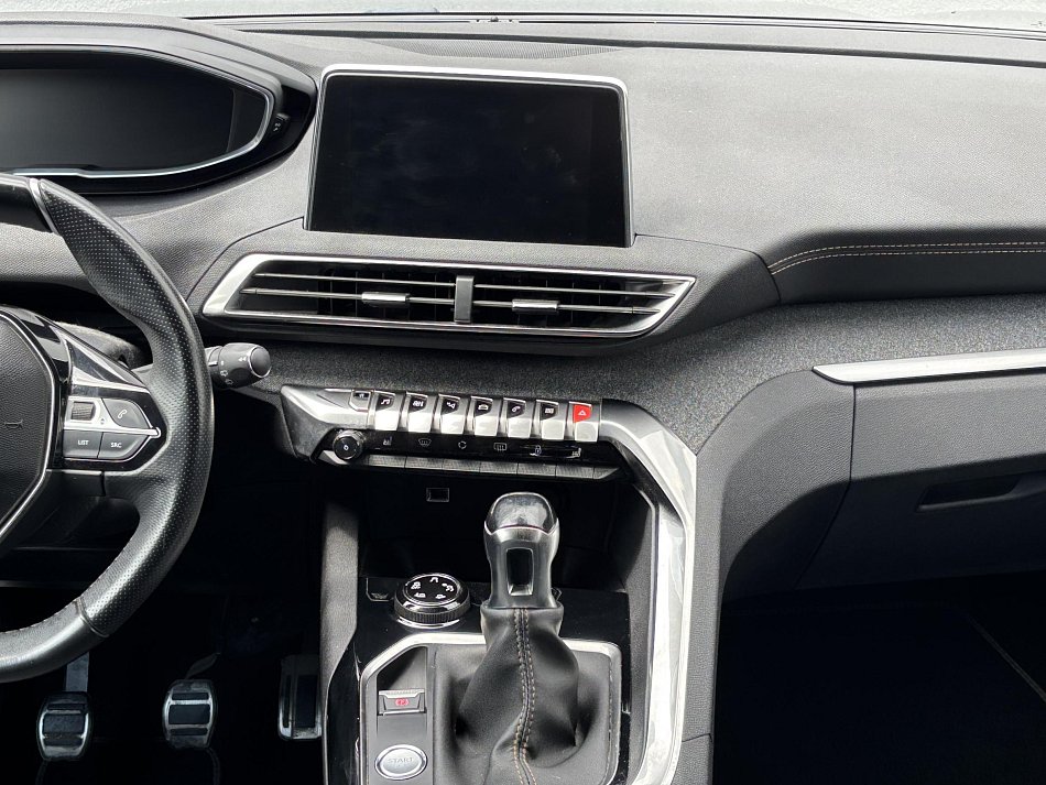 Peugeot 5008 2.0 HDi GT Line