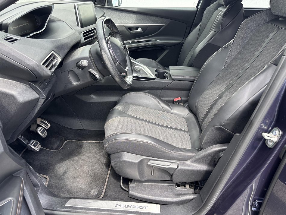 Peugeot 5008 2.0 HDi GT Line