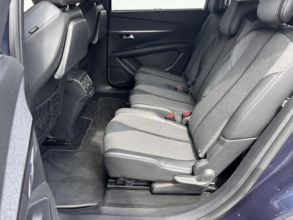 Peugeot 5008 2.0 HDi GT Line