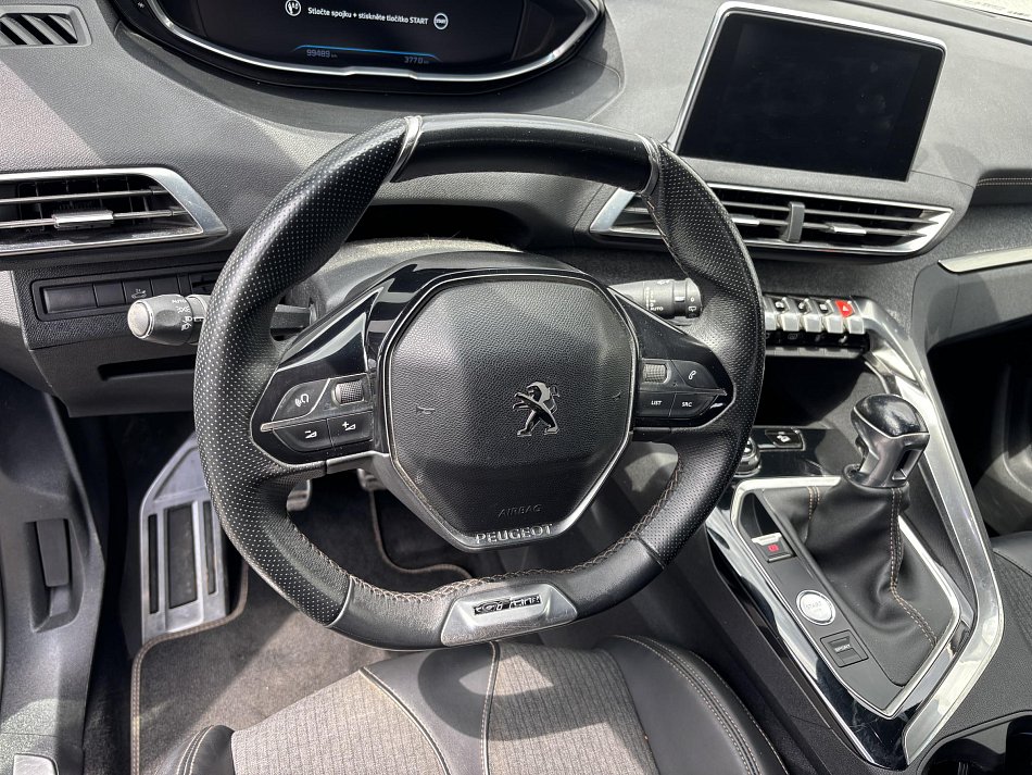Peugeot 5008 2.0 HDi GT Line