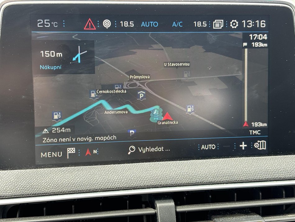 Peugeot 5008 2.0 HDi GT Line