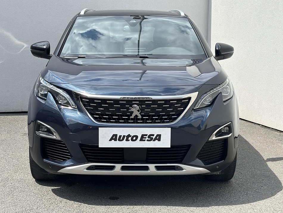 Peugeot 5008 2.0 HDi GT Line