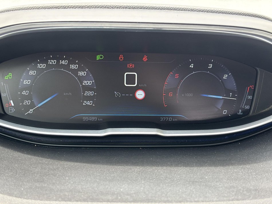 Peugeot 5008 2.0 HDi GT Line