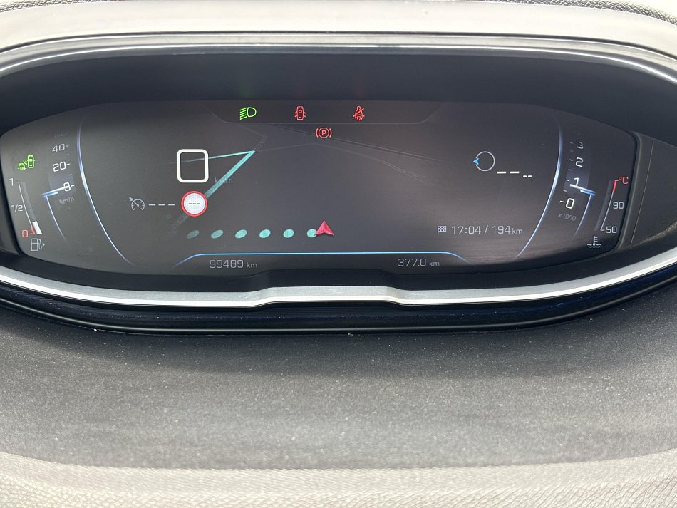 Peugeot 5008 2.0 HDi GT Line