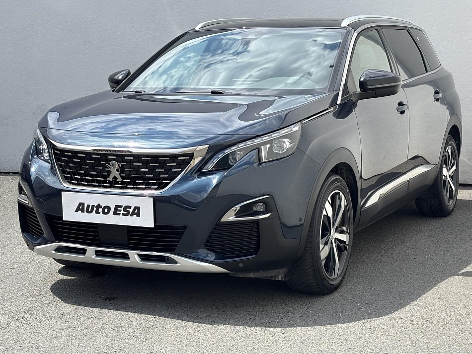 Peugeot 5008 2.0 HDi GT Line