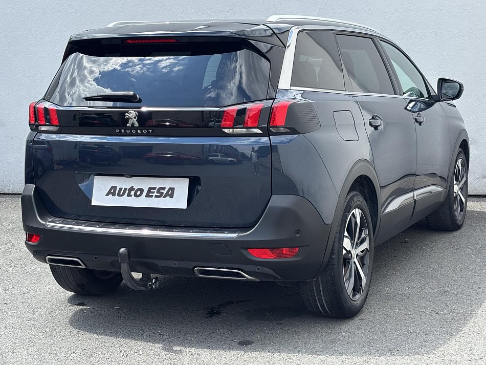 Peugeot 5008 2.0 HDi GT Line