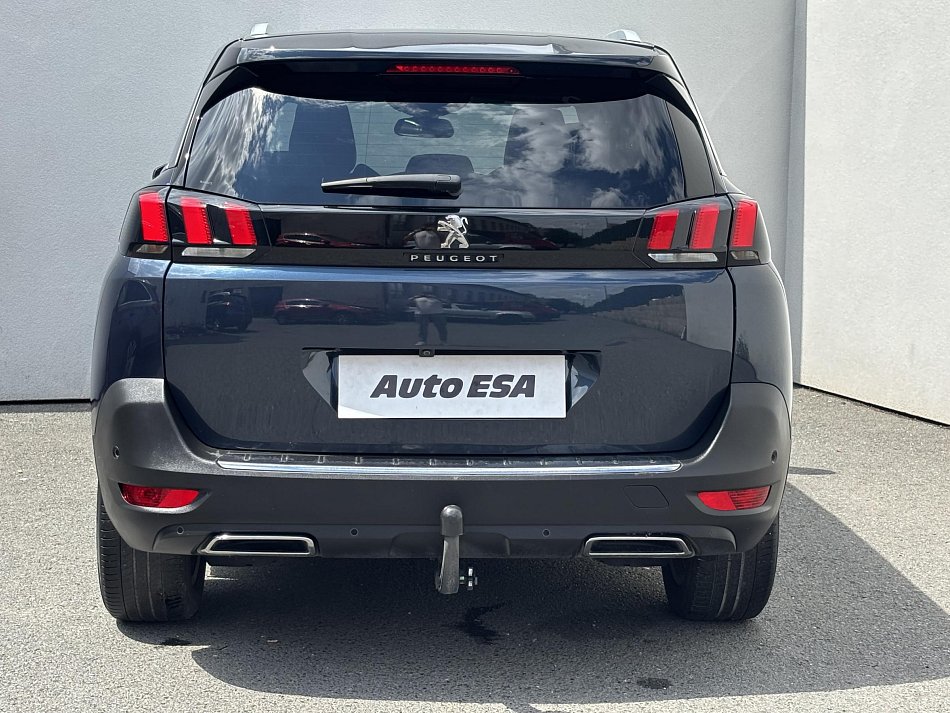 Peugeot 5008 2.0 HDi GT Line