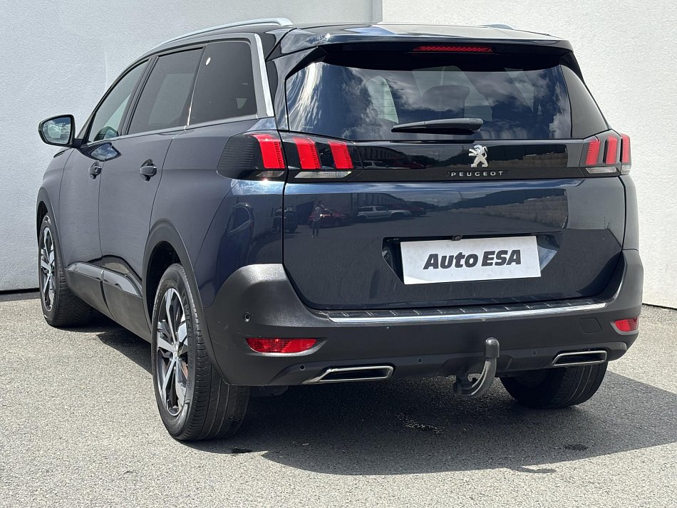 Peugeot 5008 2.0 HDi GT Line