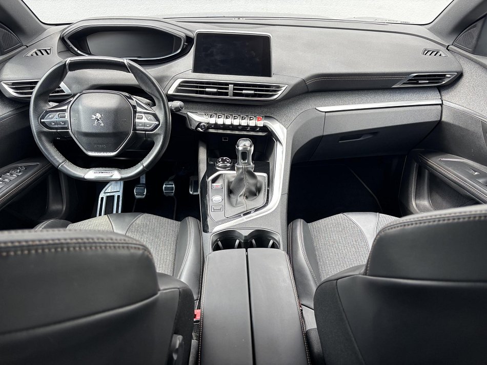 Peugeot 5008 2.0 HDi GT Line