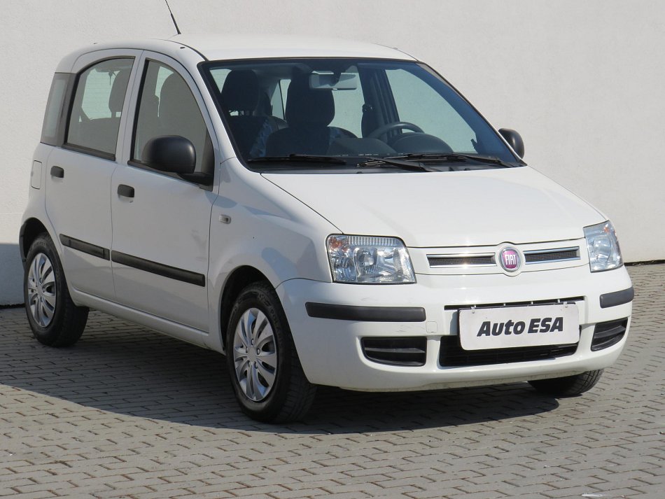 Fiat Panda 1.2i  LPG