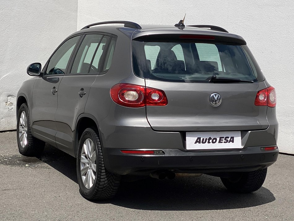 Volkswagen Tiguan 1.4 TSi Trendline