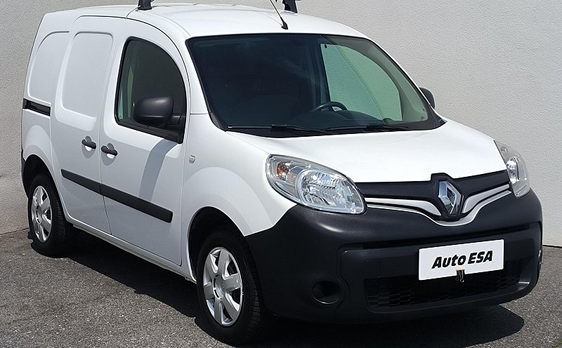 Renault Kangoo 1.5dCi 