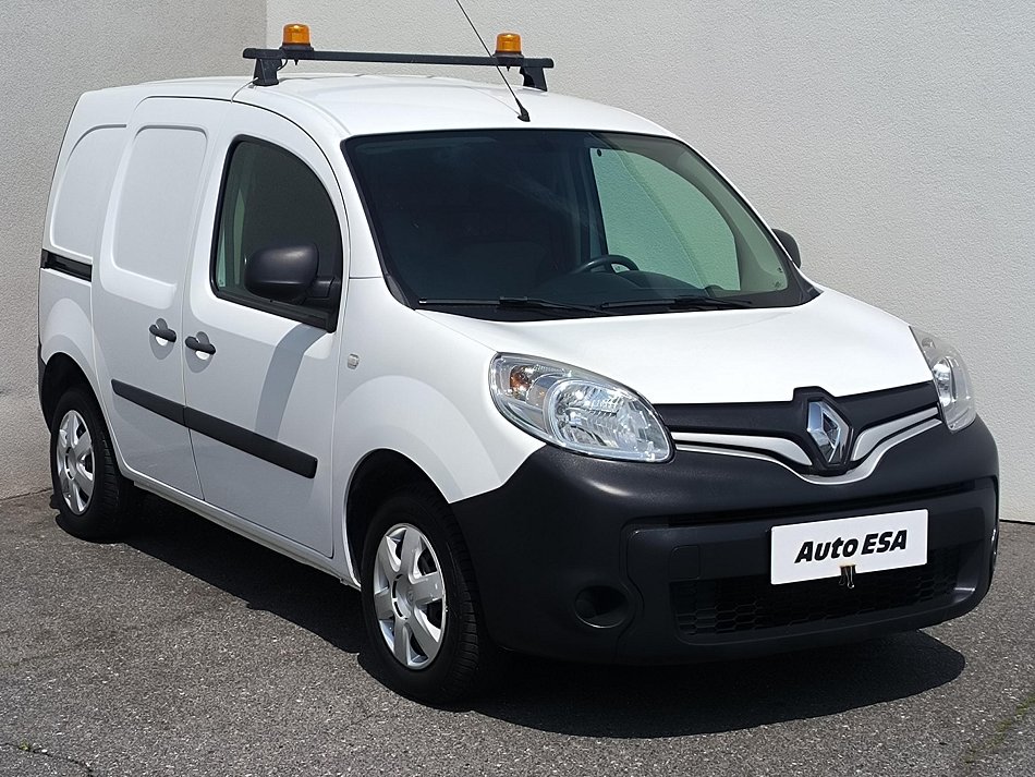 Renault Kangoo 1.5dCi 