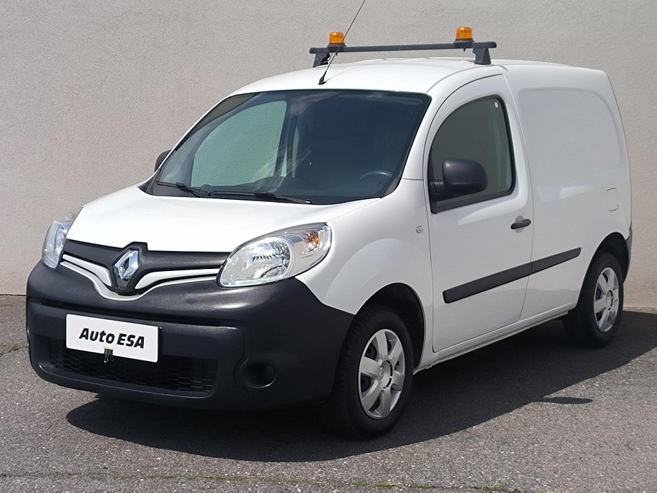 Renault Kangoo 1.5dCi 