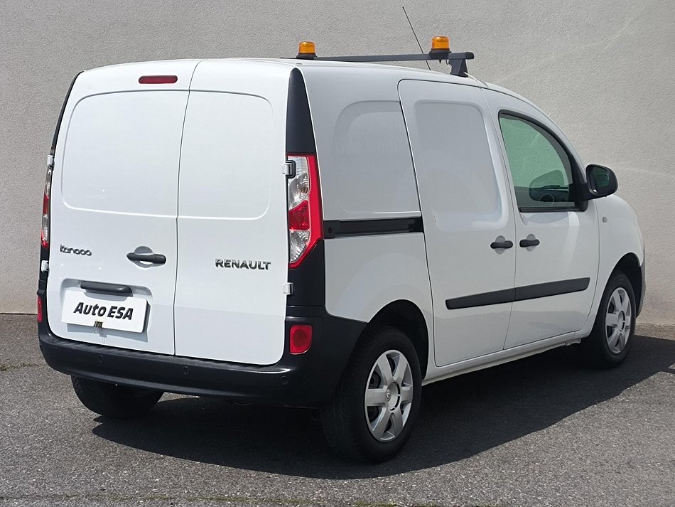 Renault Kangoo 1.5dCi 