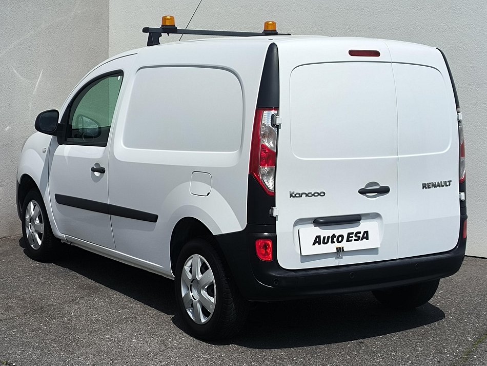 Renault Kangoo 1.5dCi 