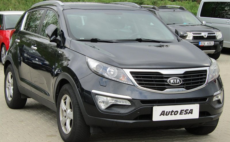 Kia Sportage 2.0 GDI  4x4