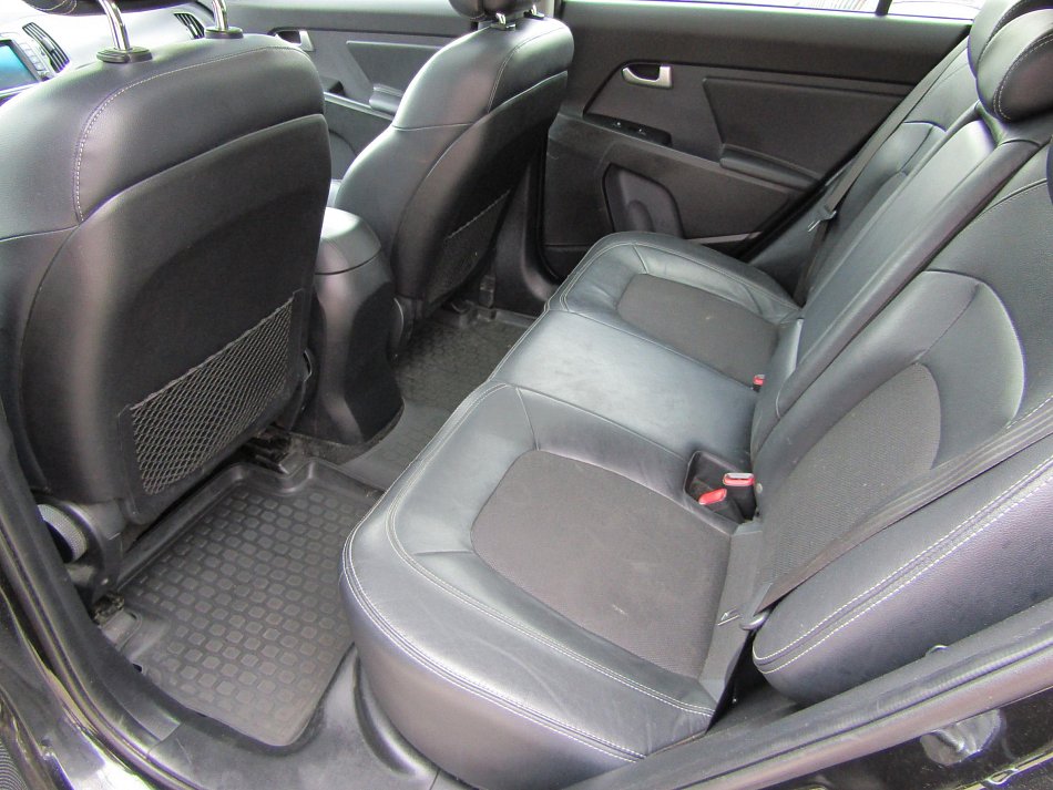 Kia Sportage 2.0 GDI  4x4