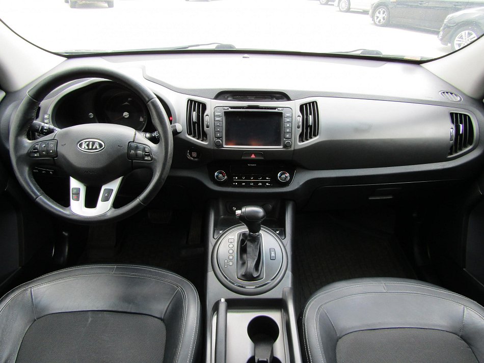 Kia Sportage 2.0 GDI  4x4
