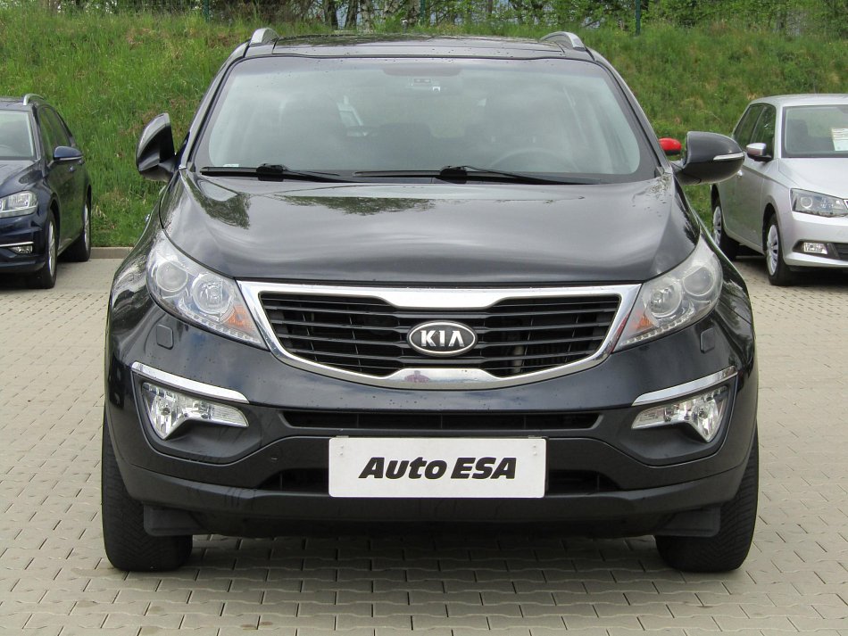 Kia Sportage 2.0 GDI  4x4