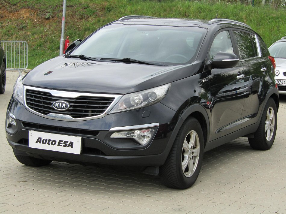 Kia Sportage 2.0 GDI  4x4