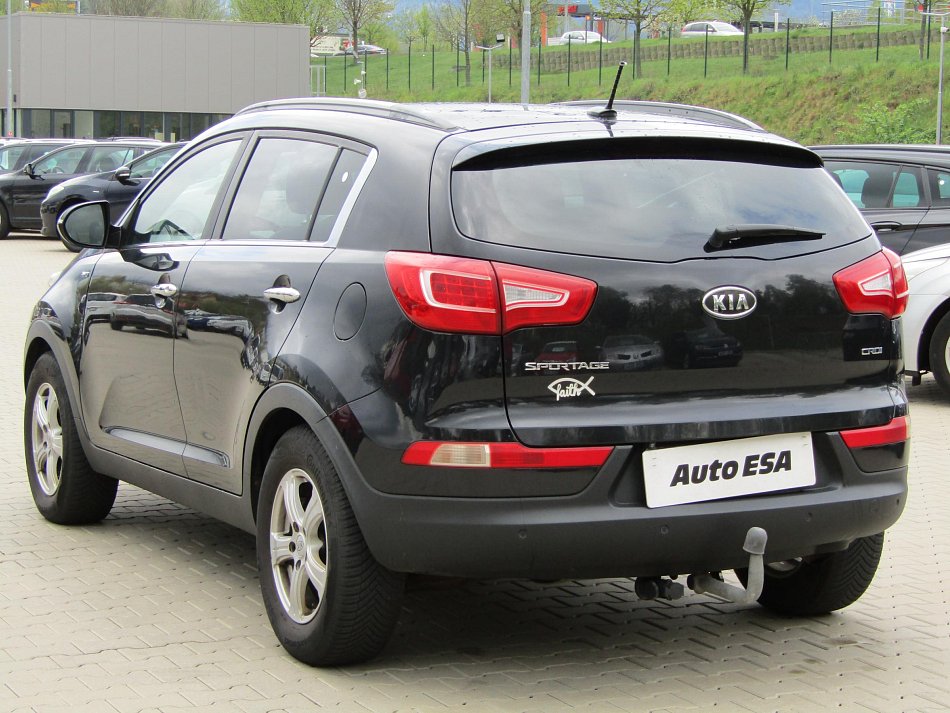 Kia Sportage 2.0 GDI  4x4