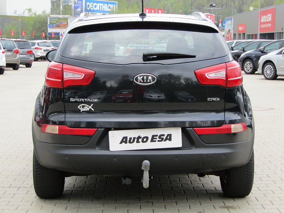 Kia Sportage 2.0 GDI  4x4