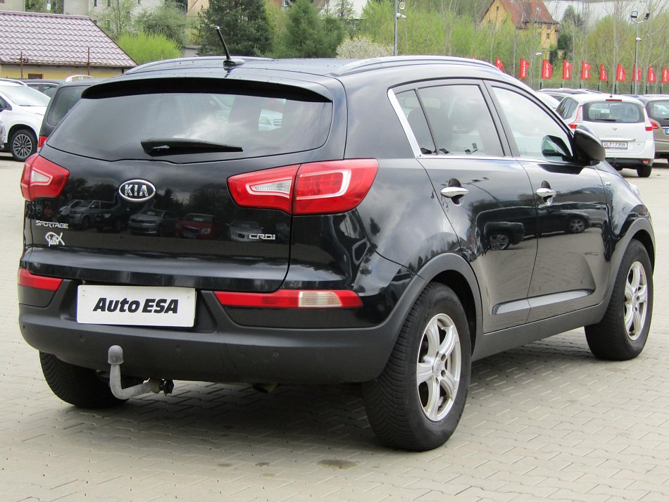 Kia Sportage 2.0 GDI  4x4