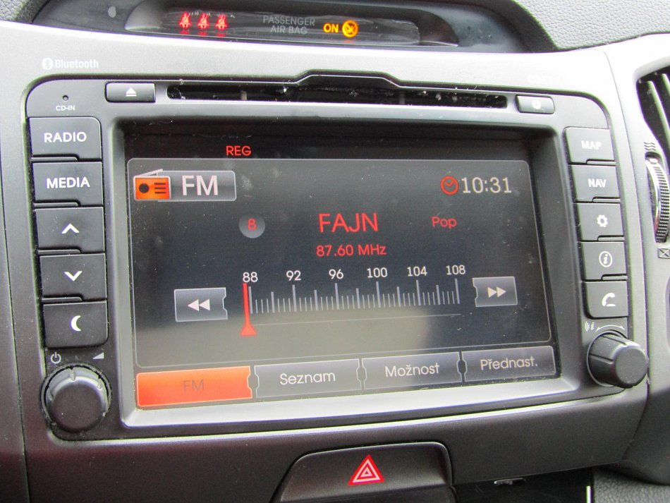 Kia Sportage 2.0 GDI  4x4