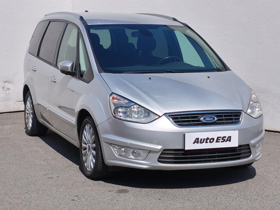Ford Galaxy 2.0 TDi  7míst