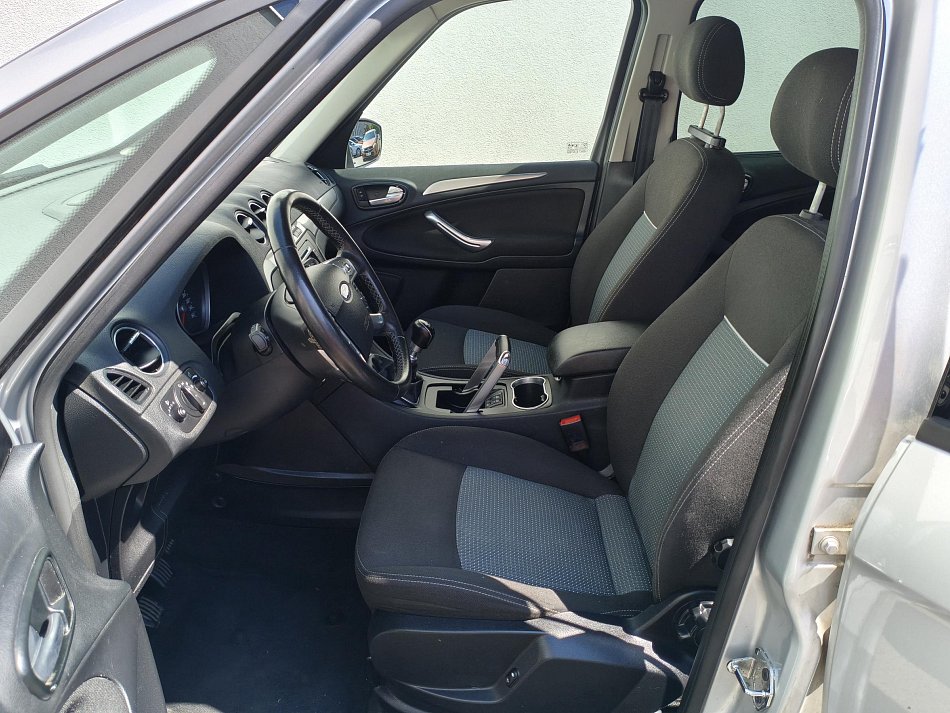 Ford Galaxy 2.0 TDi  7míst