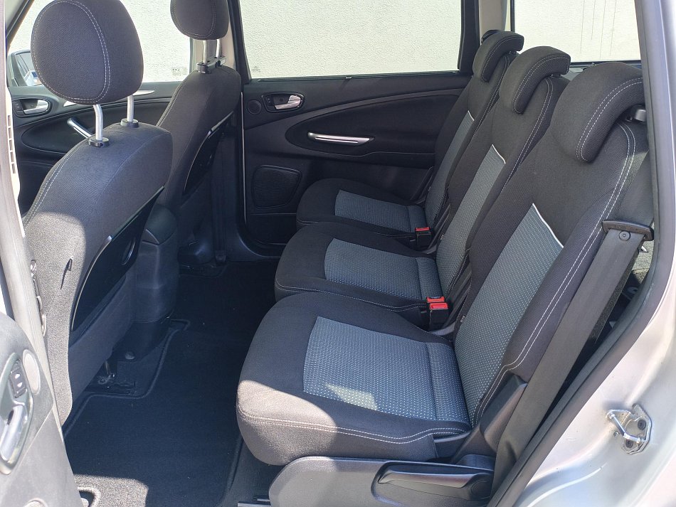 Ford Galaxy 2.0 TDi  7míst